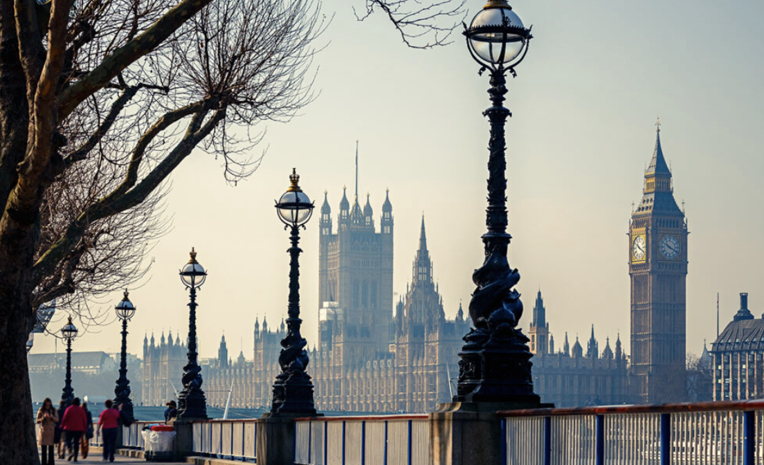Britain’s millionaires plot exit as Labour tax plans rattle the rich